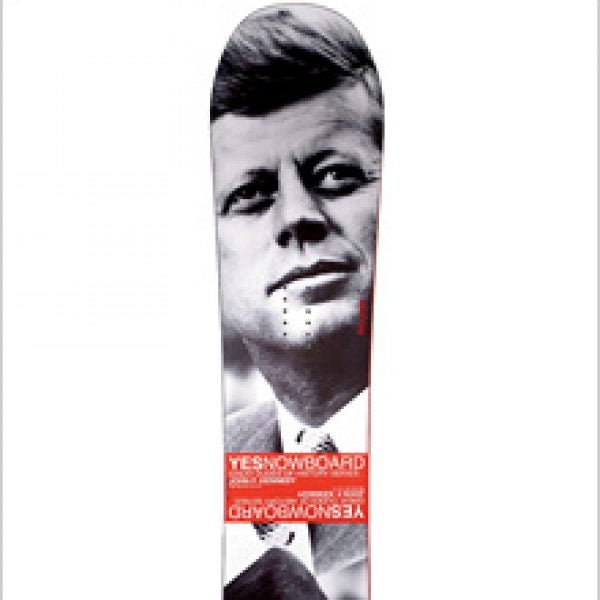 Yes Great Dudes of History: Snowboard Reviews
