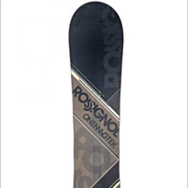Rossignol One Magtek: Snowboard Reviews