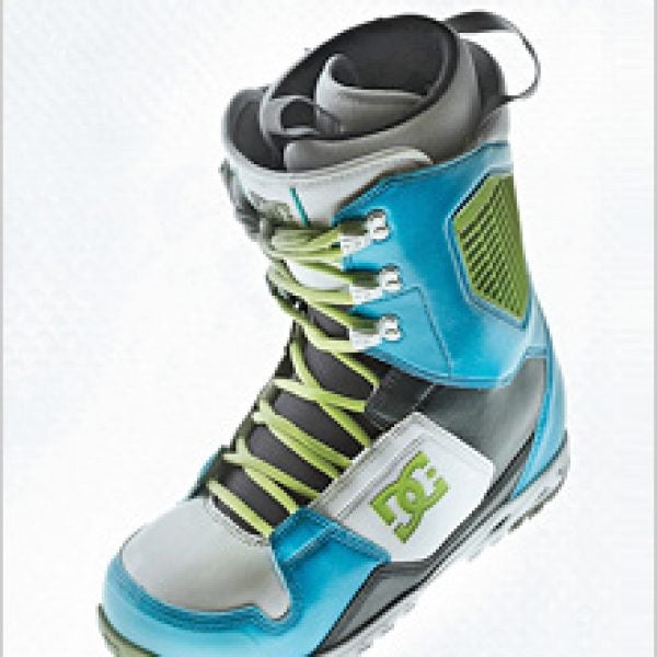 DC Ceptor: Snowboard Boots Reviews