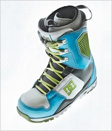 DC Ceptor: Snowboard Boots Reviews