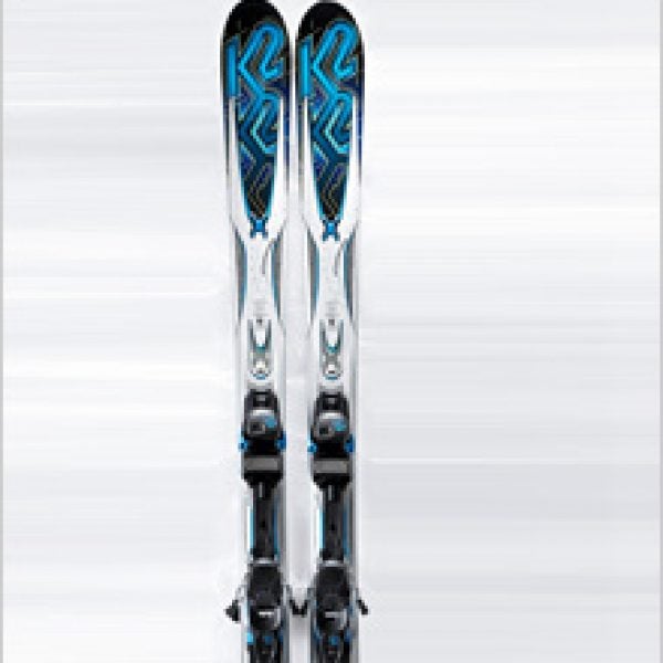 K2 Aftershock: Alpine Skis Reviews