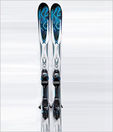 K2 Aftershock: Alpine Skis Reviews