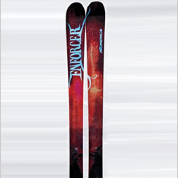 Nordica Enforcer: Alpine Skis Reviews