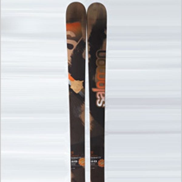 Salomon Sentinel: Alpine Skis Reviews