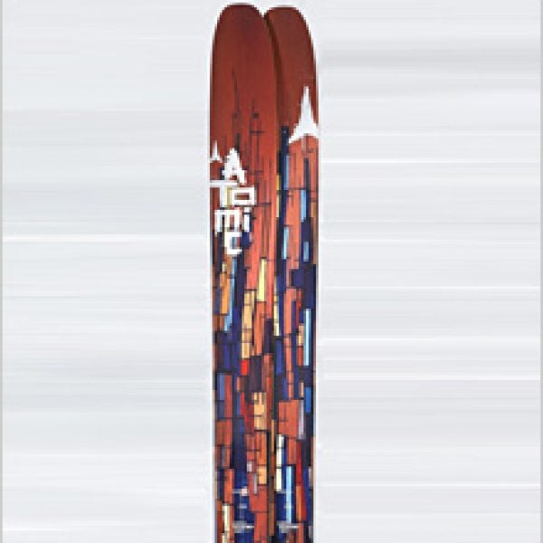Atomic Atlas: Alpine Skis Reviews