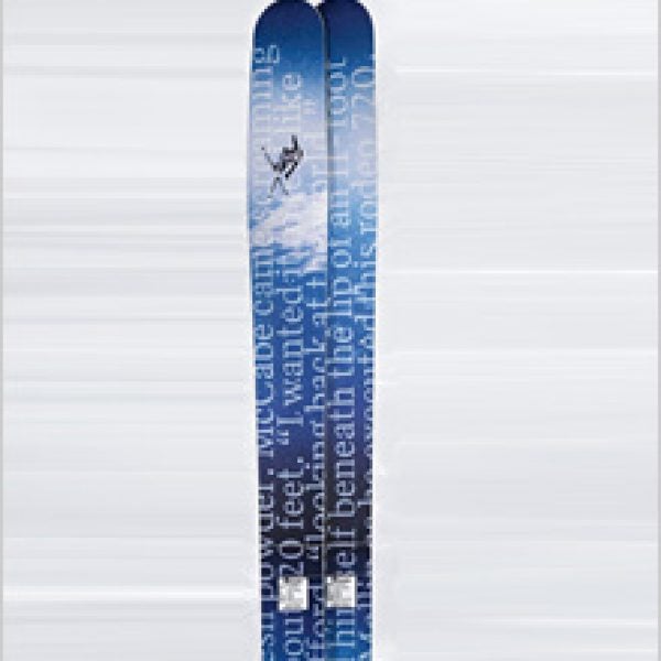 Folsom Custom Gambit: Alpine Skis Reviews