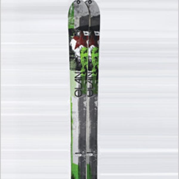 Elan Olympus: Alpine Skis Reviews