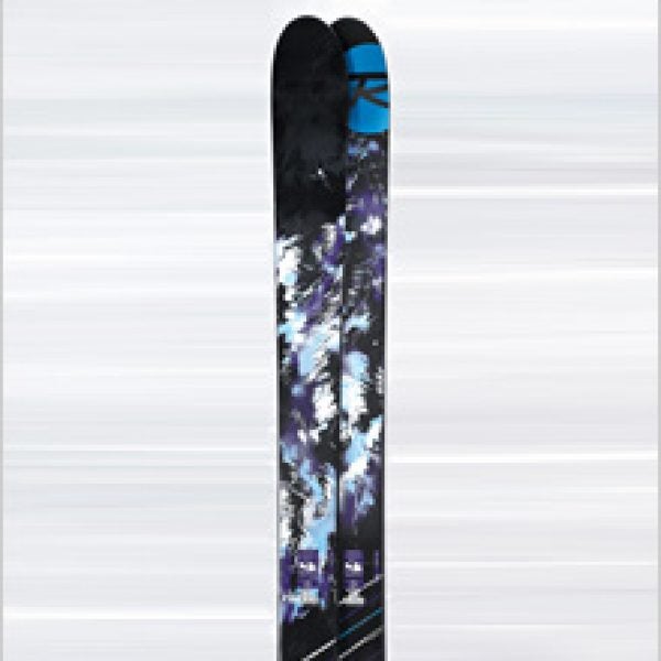 Rossignol S6 Freeride: Alpine Skis Reviews