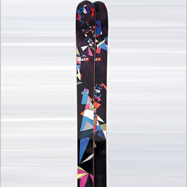 Head Jerry: Alpine Skis Reviews