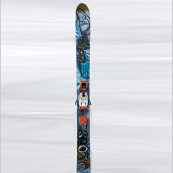 Scott Mega Dozer: Backcoutry Skis Review