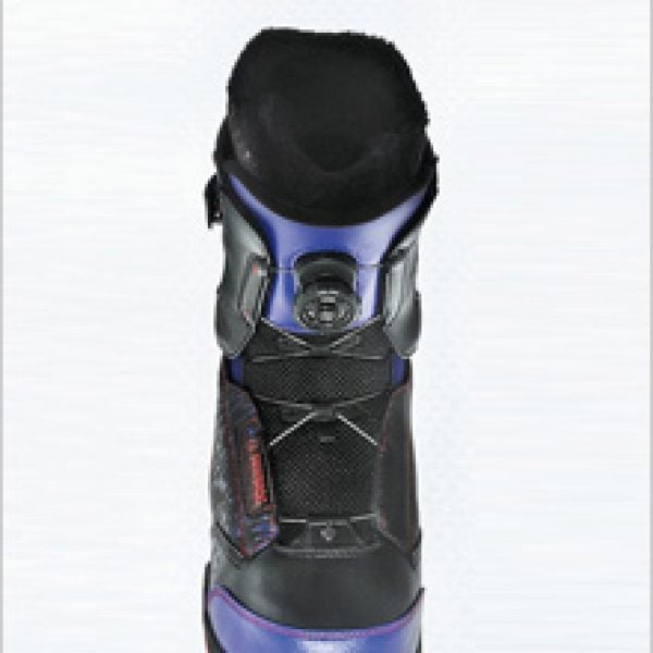 K2 Ryker: Snowboard Boots Reviews