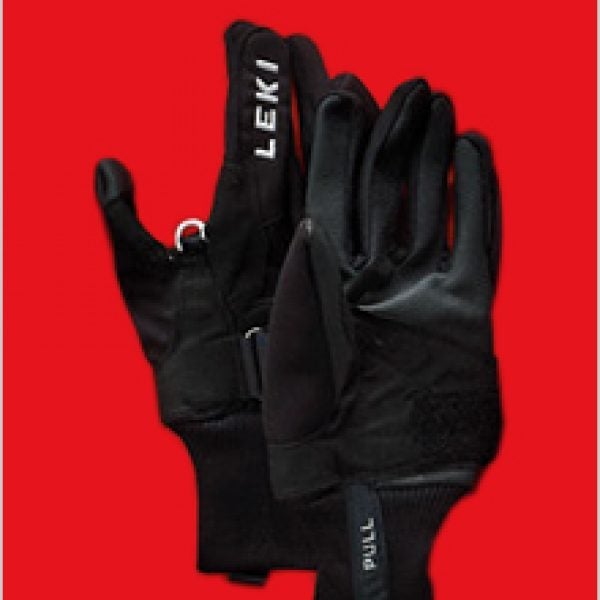 Leki Shark Cruiser Gloves: Gloves Review