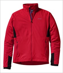 Patagonia Wind Shield Jacket: wind shell Review