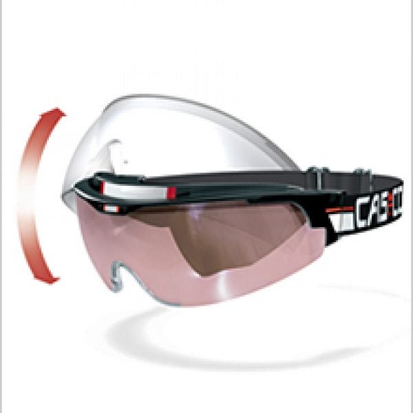 Casco Nordic Spirit Competition Shields: Goggles Review