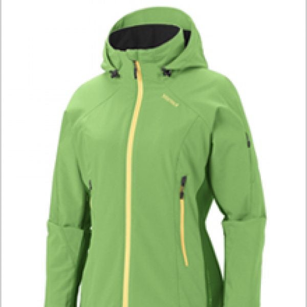 Marmot Pro Tour Jacket: Soft Shells Review