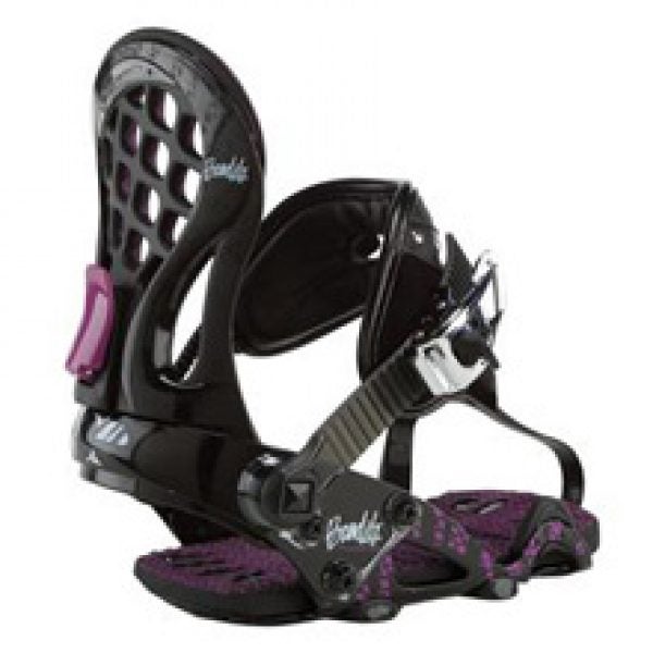 Ride Bandita Contraband: Snowboard Bindings Review