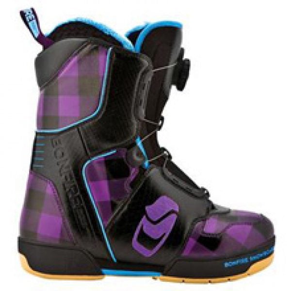 Bonfire Geo: Snowboard Boots Review
