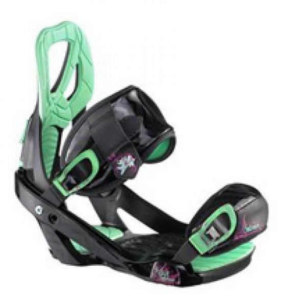 Salomon Stella: Snowboard Bindings Review