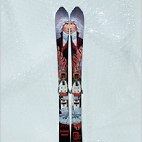 Icelantic Shaman: Backcountry Skis Review