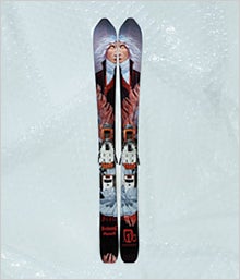 Icelantic Shaman: Backcountry Skis Review