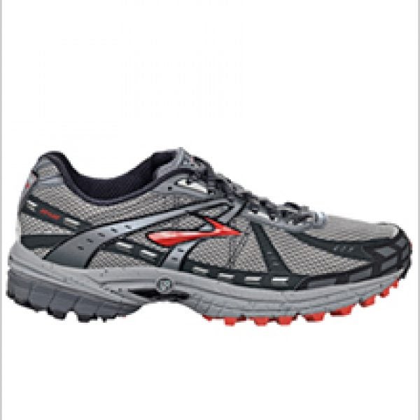 Brooks Adrenaline ASR7: Trail Running Shoes Review