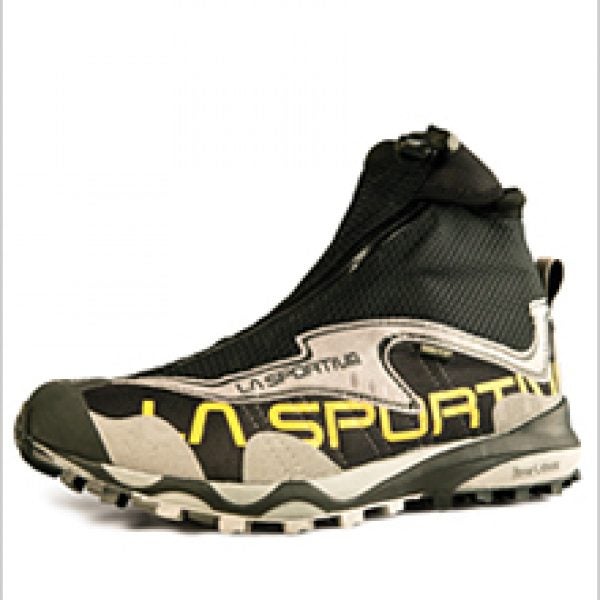 La Sportiva Crossover GTX: Trail Running Shoes Review