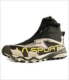 La Sportiva Crossover GTX: Trail Running Shoes Review