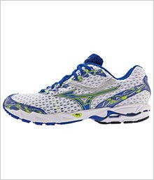 Mizuno Wave Precision 11: Road Running Shoes Review