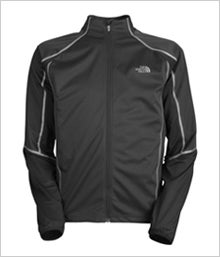 The North Face Apex Climateblock Full Zip Jacket: Wind Shell Review