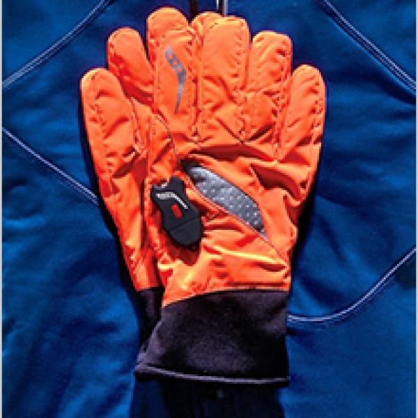 Saucony Protection Gloves: Gloves Review