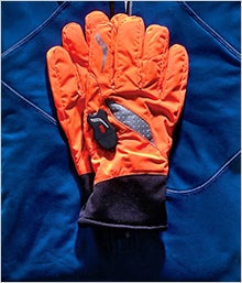 Saucony Protection Gloves: Gloves Review