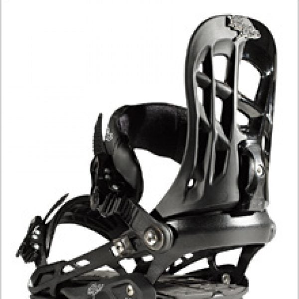 Burton CO2 Binding: Snowboard Bindings Reviews