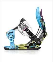 Burton CO2 Binding: Snowboard Bindings Reviews