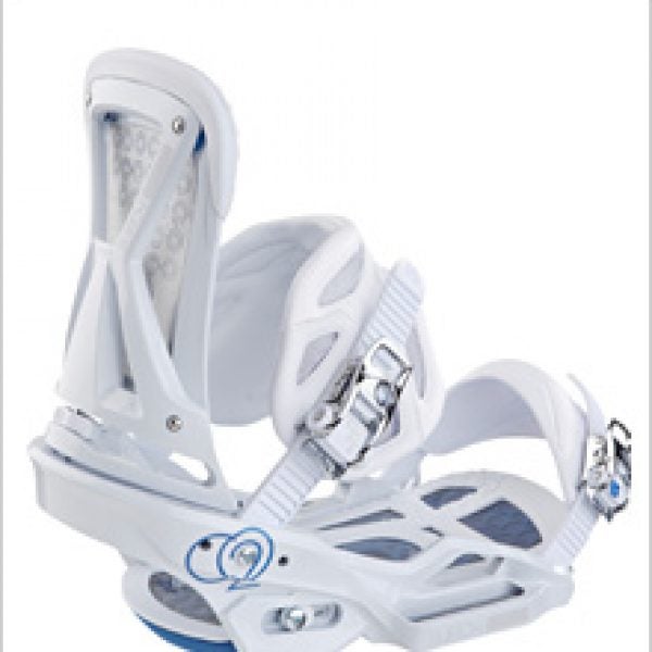 Burton CO2 Binding: Snowboard Bindings Reviews