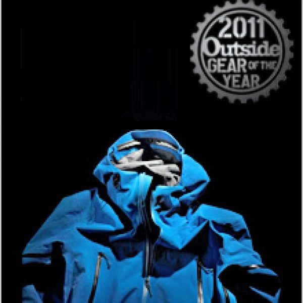 Arc'Teryx Sabre SV: Hard Shells Review