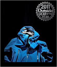 Arc'Teryx Sabre SV: Hard Shells Review