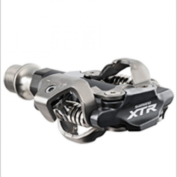 Shimano XTR PD-M980 Race Pedal: Bike Accessories Review