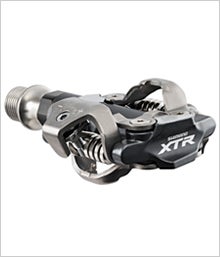 Shimano XTR PD-M980 Race Pedal: Bike Accessories Review