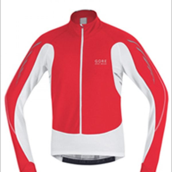 Gore Bike Wear Xenon Thermo Jersey: Bike Accessories Review