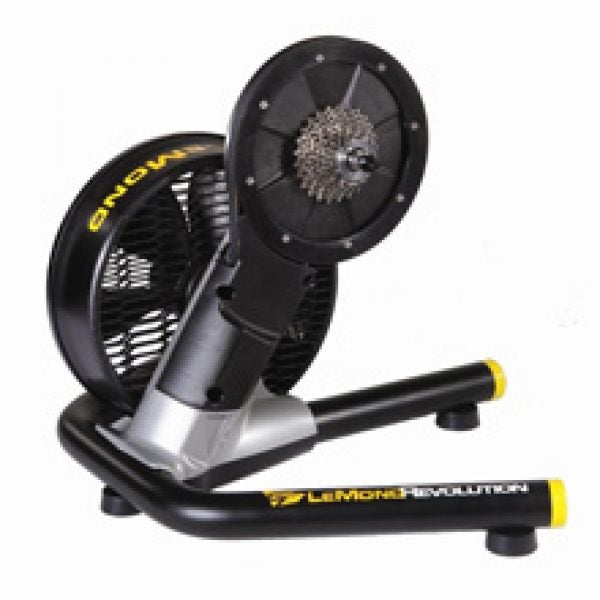 LeMond Fitness Revolution Bike Trainer: Bike Accessories Review