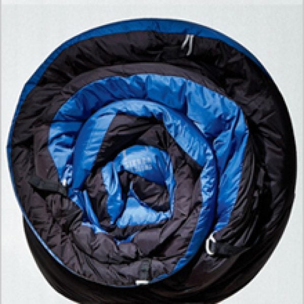 Sierra Designs BTU-5 Sleeping Bag: Down Review