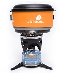 Jetboil Group Cooking System: Canister Stoves Review