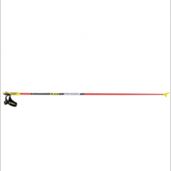 Leki Super Shark Poles: Ski Poles Review