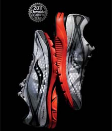 Saucony Progrid Kinvara: Road Running Shoes Review
