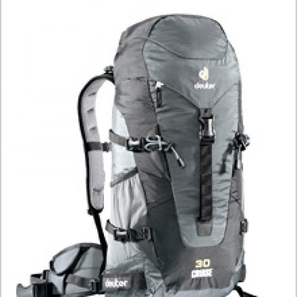 Deuter Cruise 30: Day Backpacks Review