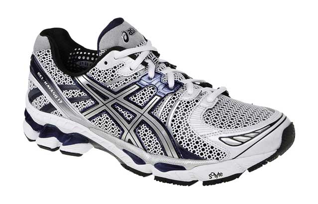 Asics Kayano 17 - Outside Online