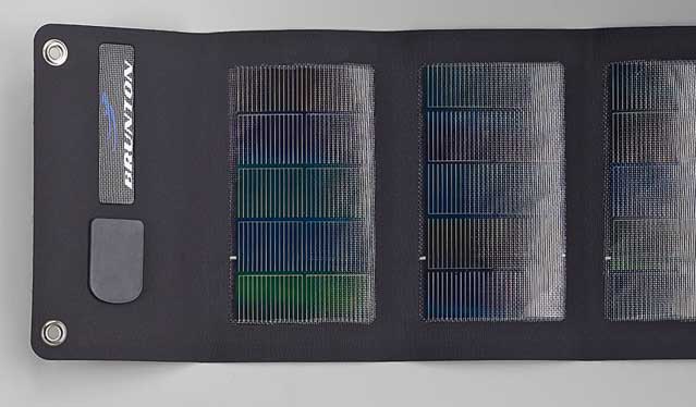 Brunton Solaris 4 USB Solar Charger
