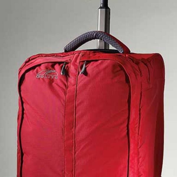 GoLite Travelite Wheeled Carry-On