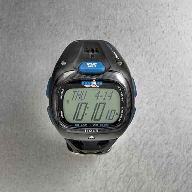 Timex Ironman Race Trainer Pro Kit Watch
