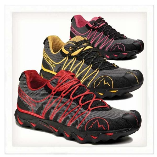La Sportiva Quantum Shoes